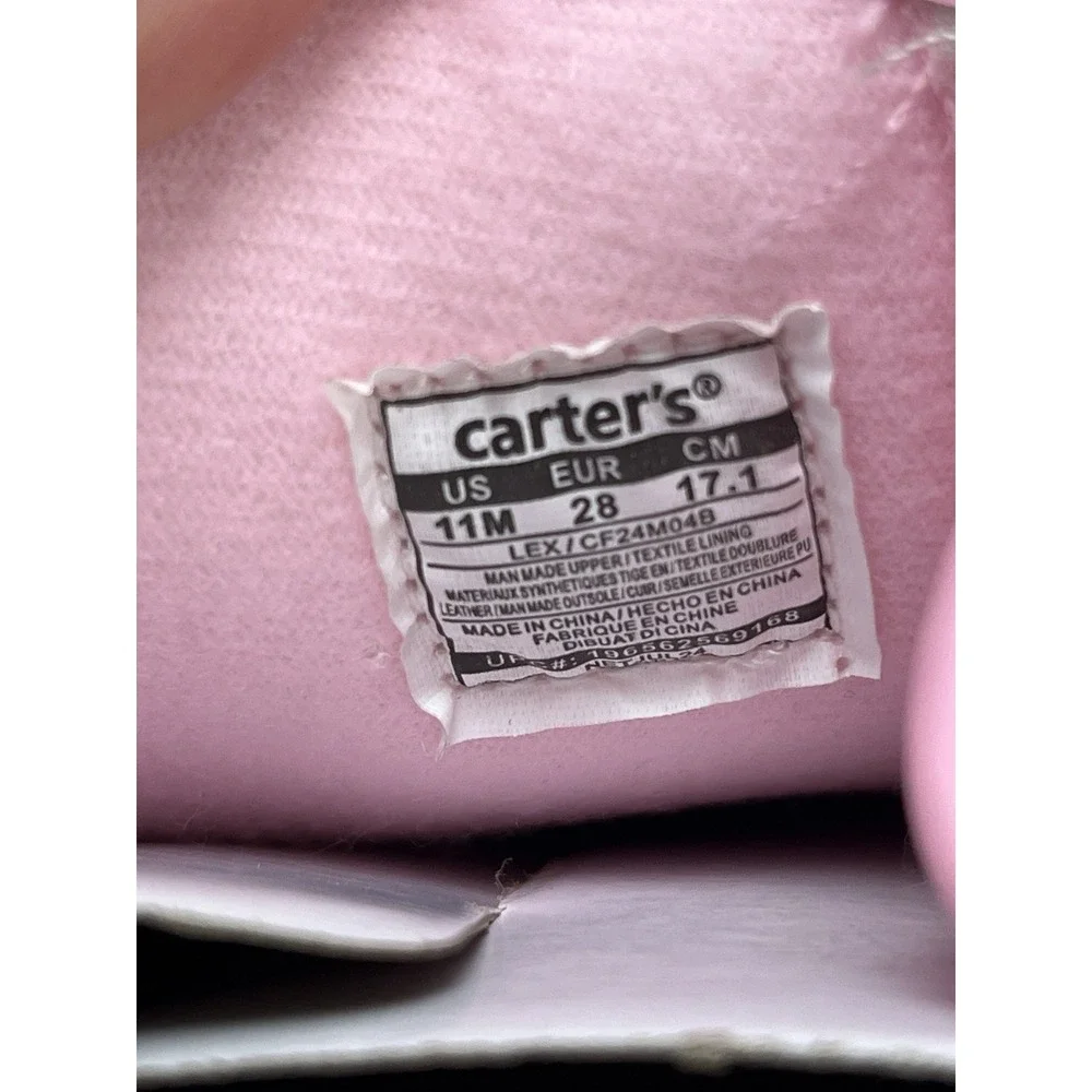 Carter s brand new